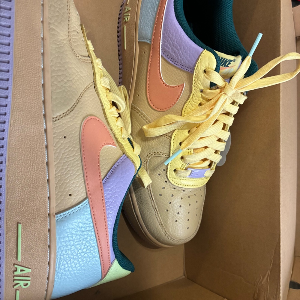 Nike Air Force 1 Low '07

Sesame Hydrangeas Soft Yellow Apricot Agate